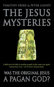 Jesus Mysteries Pb By Peter Gandy