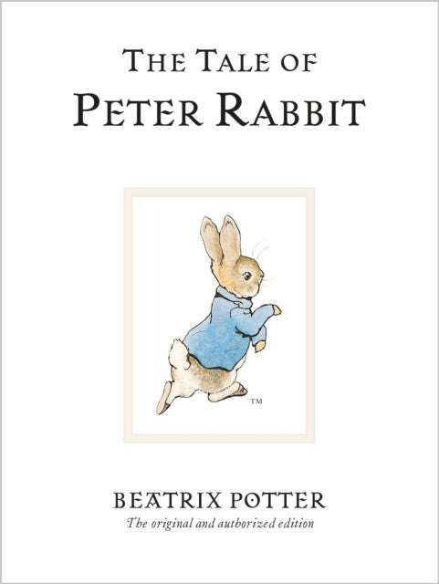 Tale Of Peter Rabbit 1
