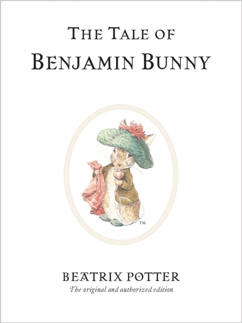 Tale Of Benjamin Bunny 4