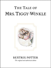 Tale Of Mrs Tiggy Winkle 6 By Potter, Beatrix