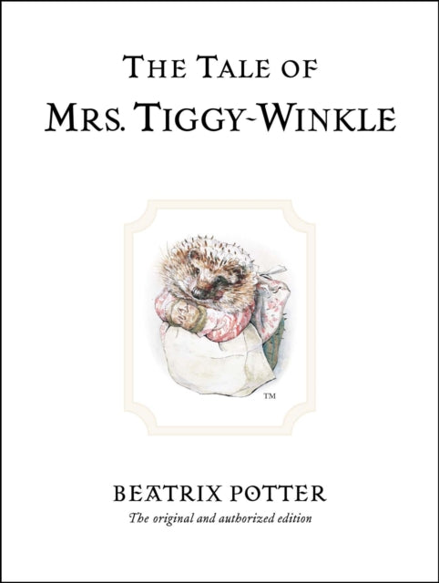 Tale Of Mrs Tiggy Winkle 6