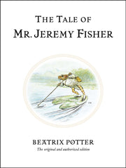 Tale Of Mr Jeremy Fisher 7 By Potter, Beatrix