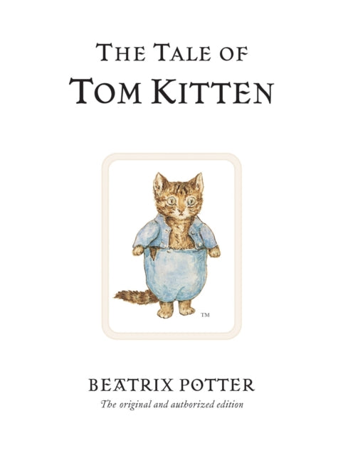 Tale Of Tom Kitten 8