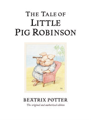 Tale Of Little Pig Robinson 19 By Potter, Beatrix