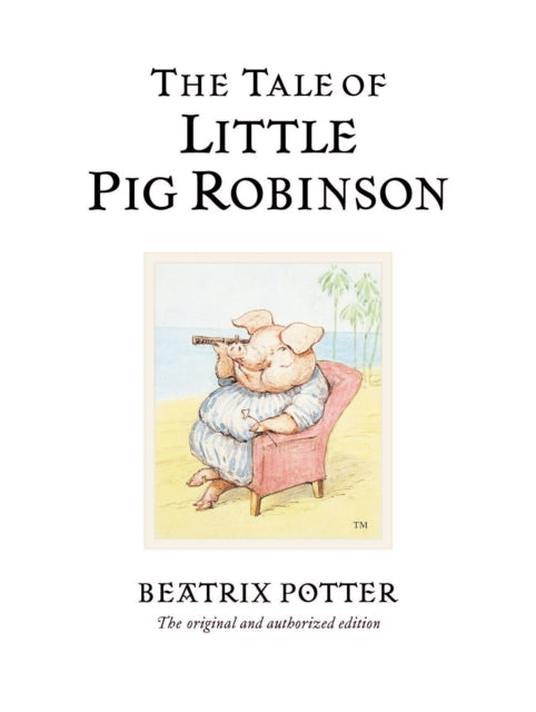 Tale Of Little Pig Robinson 19