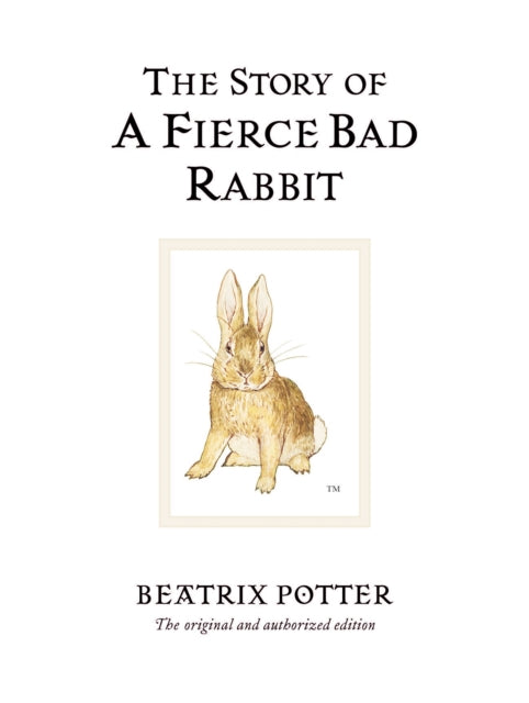 Story Of A Fierce Bad Rabbit 20