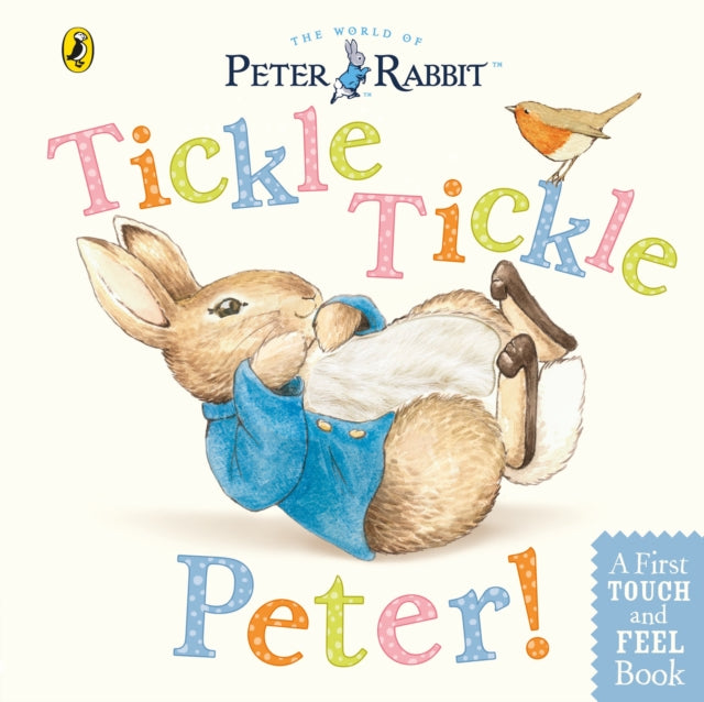 Peter Rabbit Tickle Tickle Peter