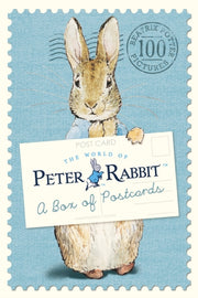 World Of Peter Rabbit Box Of Postcards By Potter, Beatrix