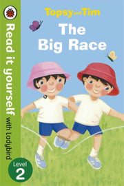 Topsy & Tim The Big Race