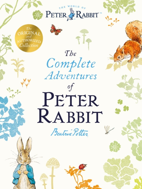 Complete Adventures Of Peter Rabbit