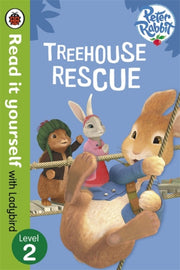 Peter Rabbit Treehouse Rescue