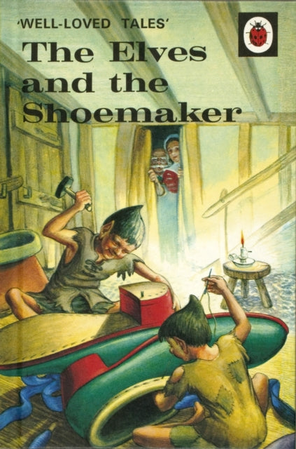 Elves & The Shoemaker