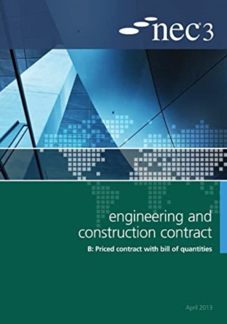 Nec3 Engineering And Construction