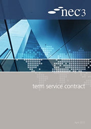 Nec3 Term Service Contract Tsc