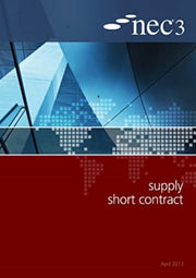 Nec3 Supply Short Contract Ssc