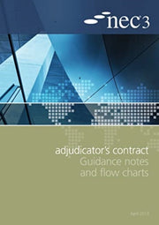 Nec3 Adjudicators Contract Guidan