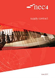 Nec4 Supply Contract