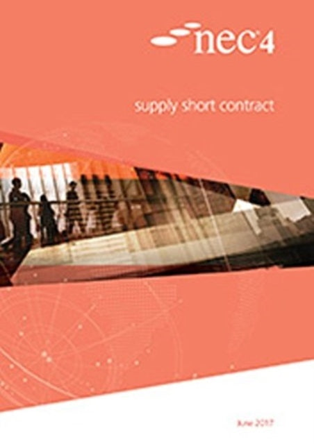 Nec4 Supply Short Contract