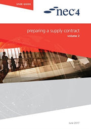 Nec4 Preparing A Supply Contract