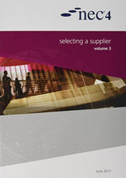 Nec4 Selecting A Supplier
