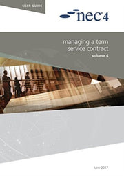 Nec4 Managing A Term Service Contr