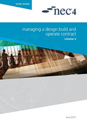 Nec4 Managing A Design Build And O