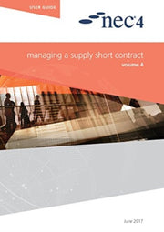 Nec4 Managing A Supply Short Contr