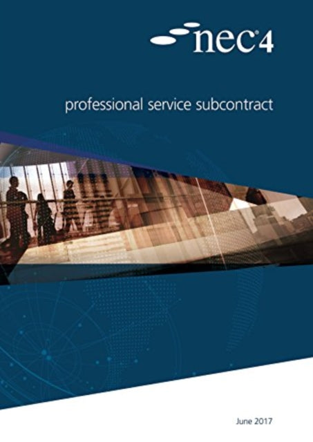 Nec4 Professional Service Subcontr