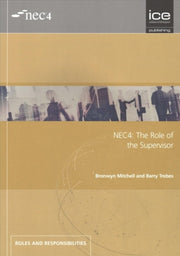 Nec4 Role Of The Supervisor By Trebes, Barry