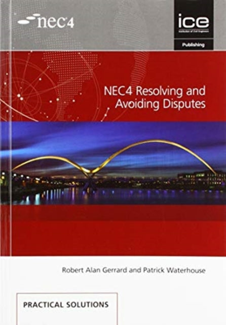 Nec4 Resolving & Avoiding Disputes
