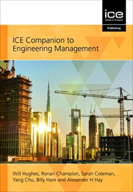 Ice Companion To Engineering Management