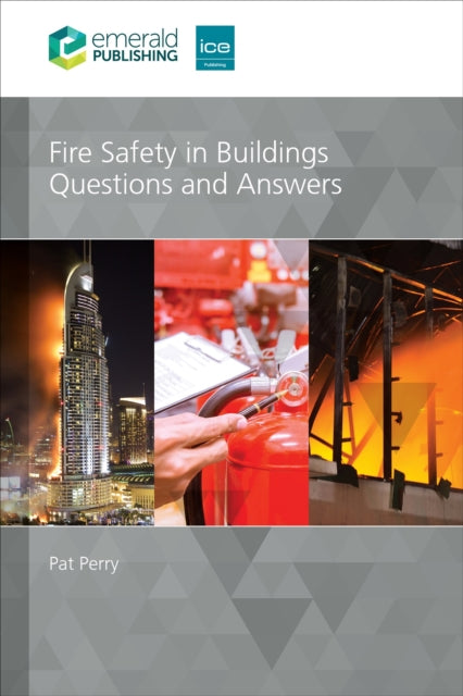 Fire Safety In Buildings By Perry, Pat