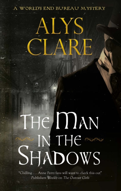 Man In The Shadows