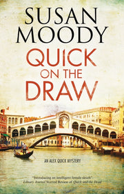 Quick On The Draw Large Print By Moody, Susan