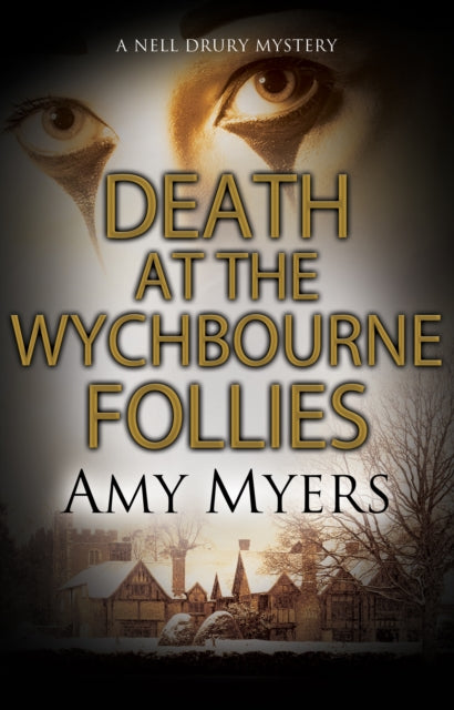 Death At The Wychbourne Follies L/print By Myers, Amy