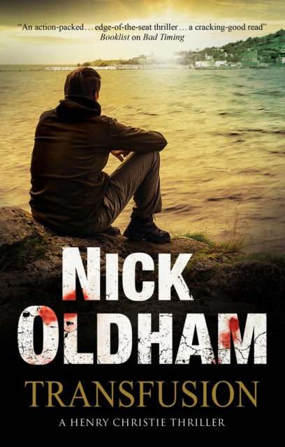 Transfusion By Oldham, Nick