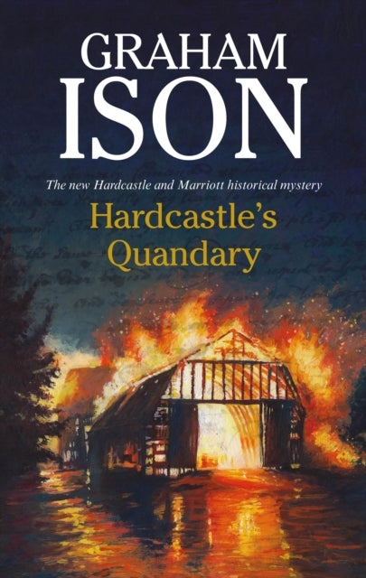 Hardcastles Quandary By Ison, Graham