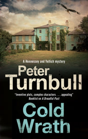 Cold Wrath By Turnbull, Peter