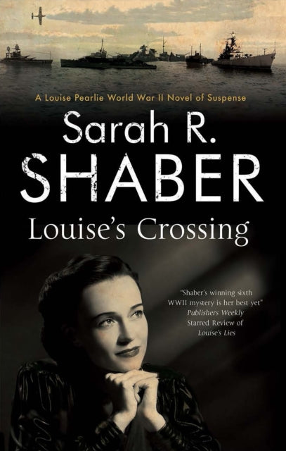 Louises Crossing By Shaber, Sarah R