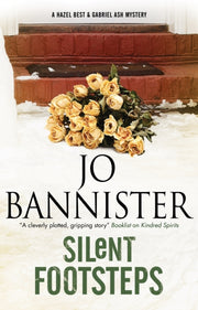 Silent Footsteps By Bannister, Jo
