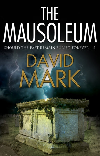 Mausoleum By Mark, David