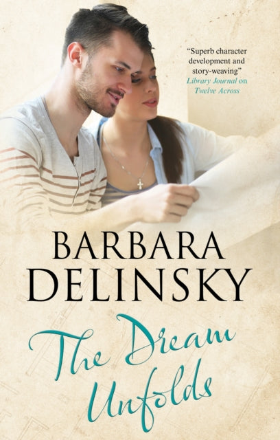 Dream Unfolds By Delinsky, Barbara