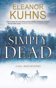 Simply Dead By Kuhns, Eleanor