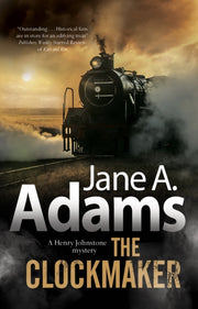 Clockmaker By Adams, Jane A