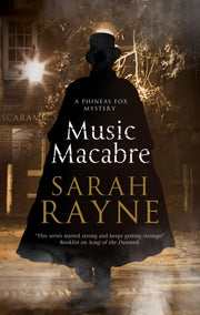 Music Macabra By Rayne, Sarah