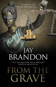 From The Grave By Brandon, Jay