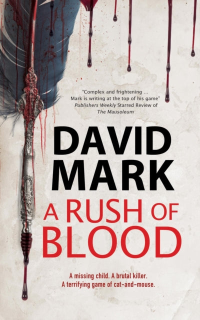 Rush Of Blood By Mark, David
