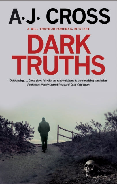 Dark Truths By Cross, A J