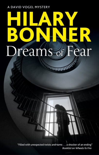 Dreams Of Fear By Bonner, Hilary