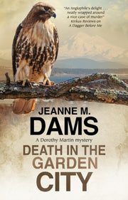 Death In The Garden City By Dams, Jeanne M
